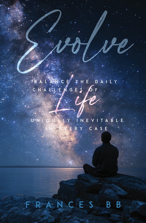 EVOLVE by Frances BB